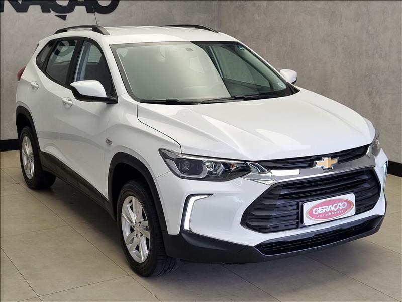 GM - Chevrolet-TRACKER-1.0 Turbo LT