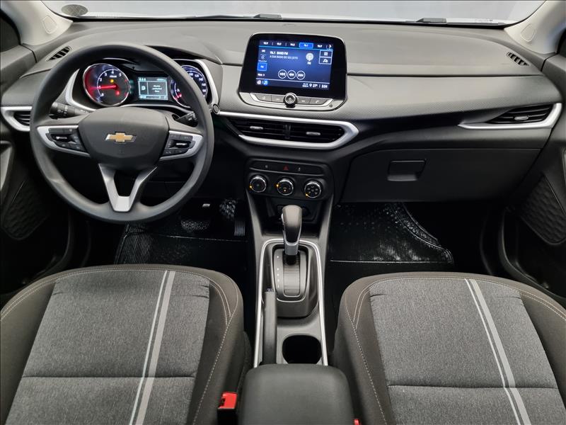 GM - Chevrolet-TRACKER-1.0 Turbo LT