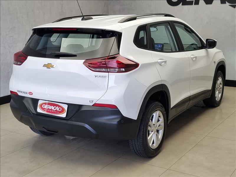 GM - Chevrolet-TRACKER-1.0 Turbo LT