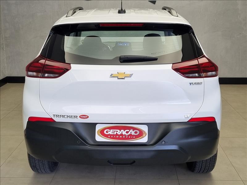 GM - Chevrolet-TRACKER-1.0 Turbo LT