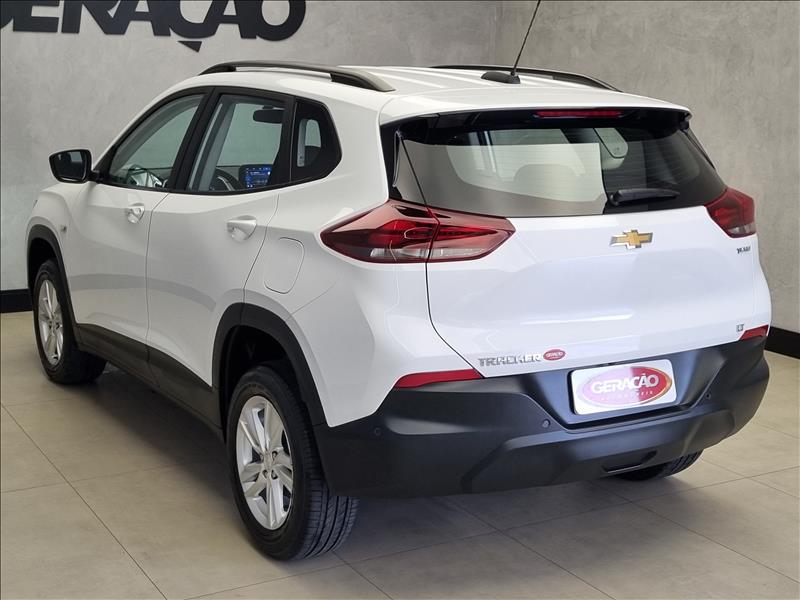 GM - Chevrolet-TRACKER-1.0 Turbo LT