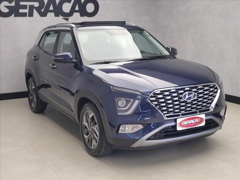Hyundai-CRETA-1.0 Tgdi Platinum