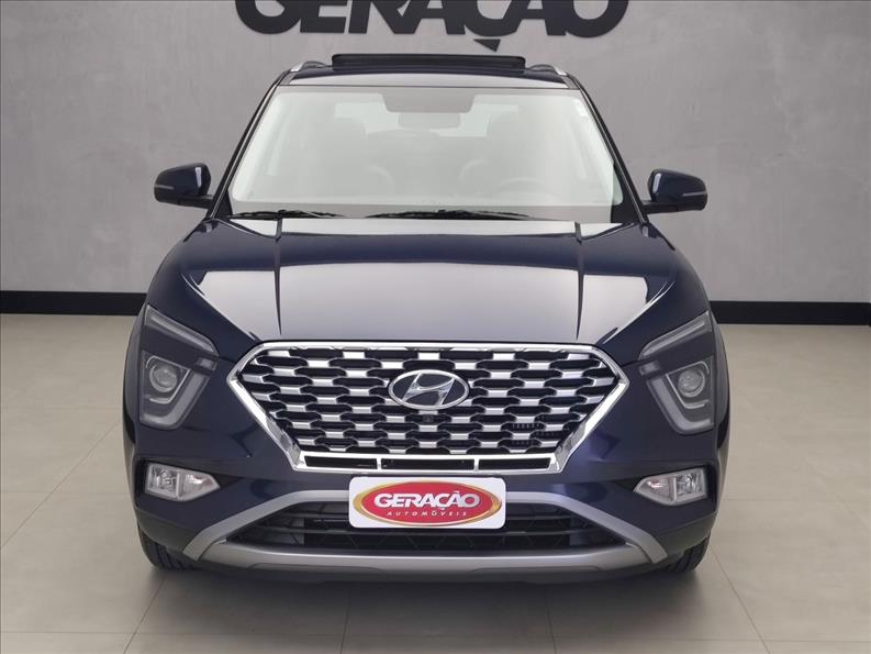 Hyundai-CRETA-1.0 Tgdi Platinum