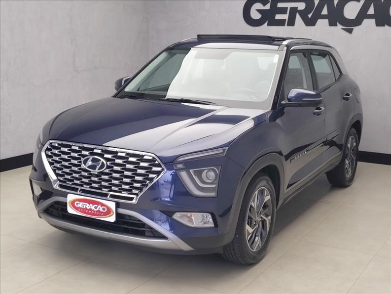 Hyundai-CRETA-1.0 Tgdi Platinum