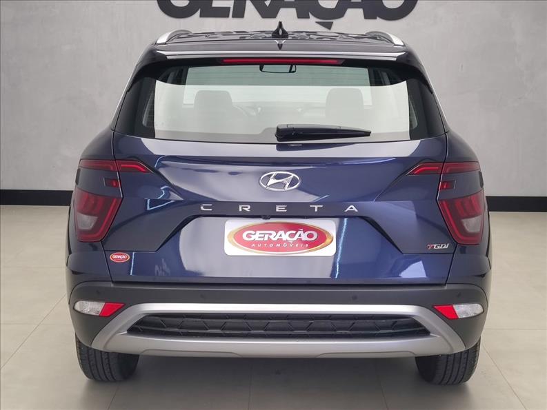 Hyundai-CRETA-1.0 Tgdi Platinum