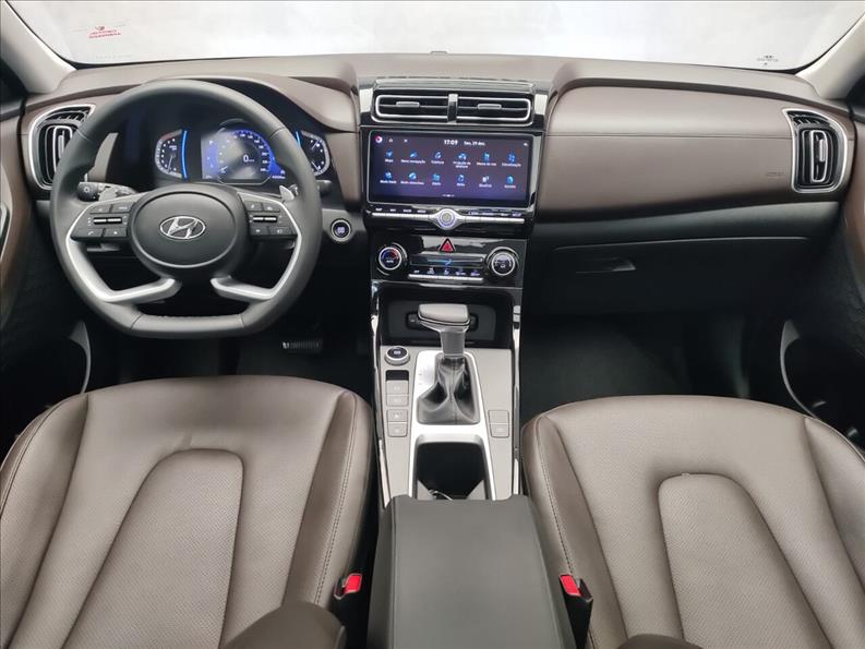 Hyundai-CRETA-1.0 Tgdi Platinum