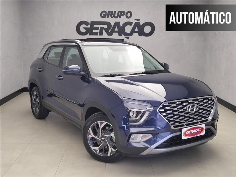 Hyundai-CRETA-1.0 Tgdi Platinum