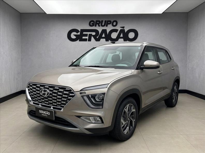 Hyundai-CRETA-1.0 Tgdi Platinum
