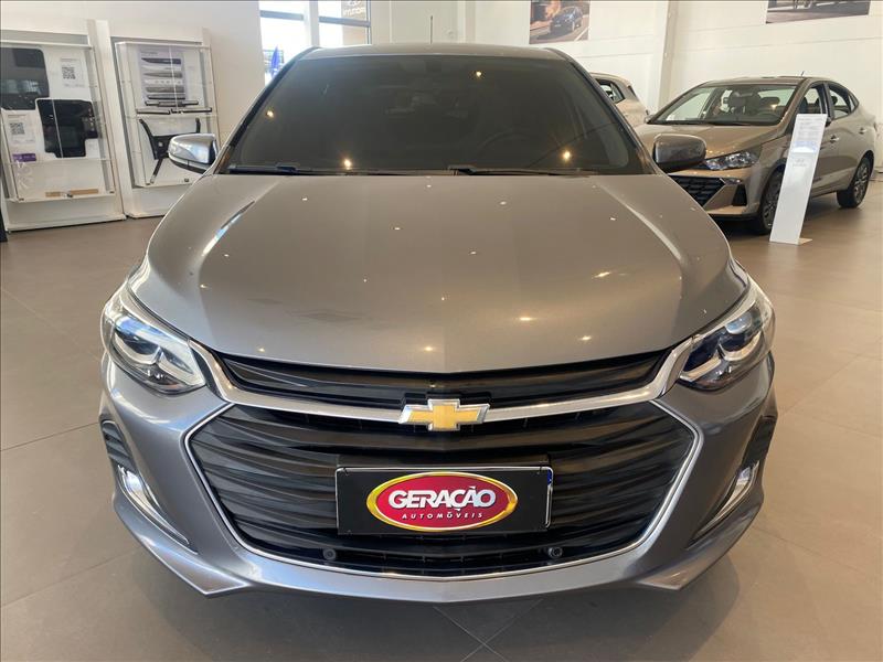 GM - Chevrolet-ONIX-1.0 Turbo Premier