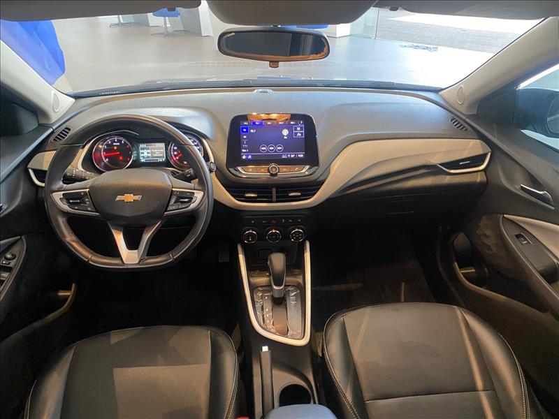 GM - Chevrolet-ONIX-1.0 Turbo Premier