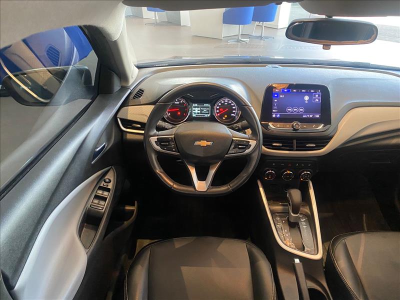 GM - Chevrolet-ONIX-1.0 Turbo Premier