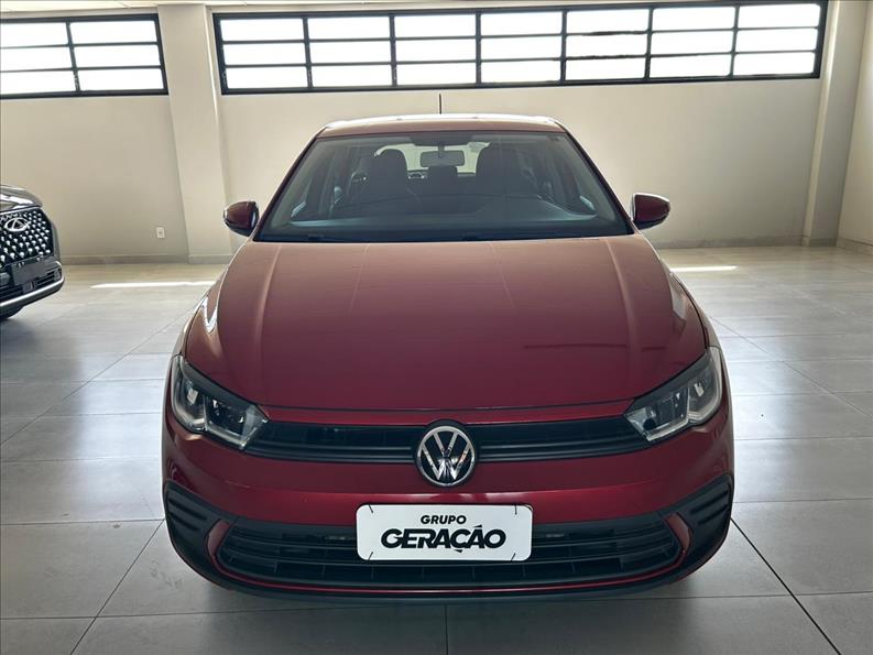 VW - Volkswagen-POLO-1.0 170 TSI Comfortline