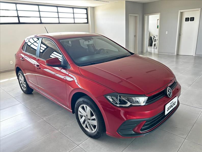 VW - Volkswagen-POLO-1.0 170 TSI Comfortline