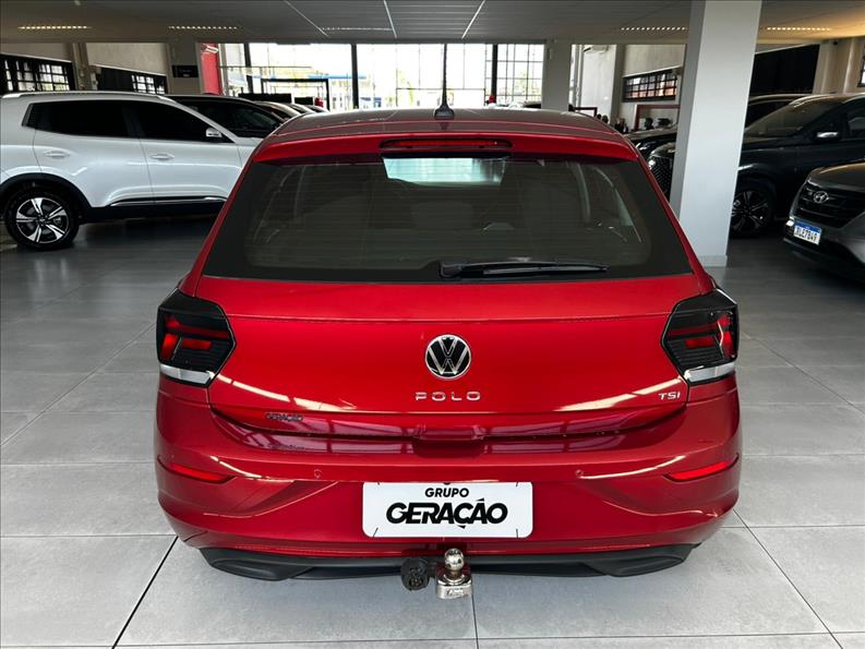 VW - Volkswagen-POLO-1.0 170 TSI Comfortline