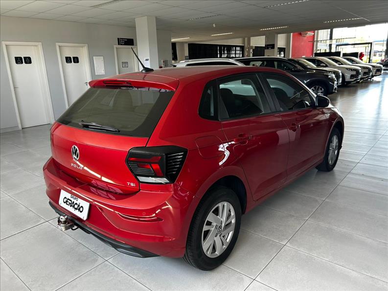 VW - Volkswagen-POLO-1.0 170 TSI Comfortline