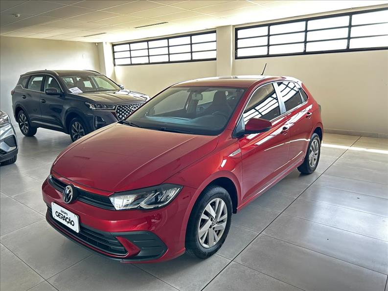VW - Volkswagen-POLO-1.0 170 TSI Comfortline