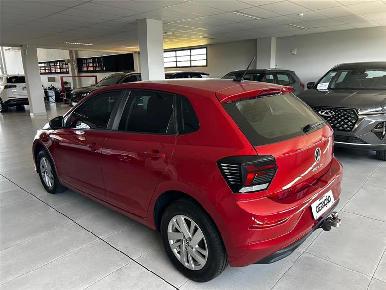 VW - Volkswagen-POLO-1.0 170 TSI Comfortline