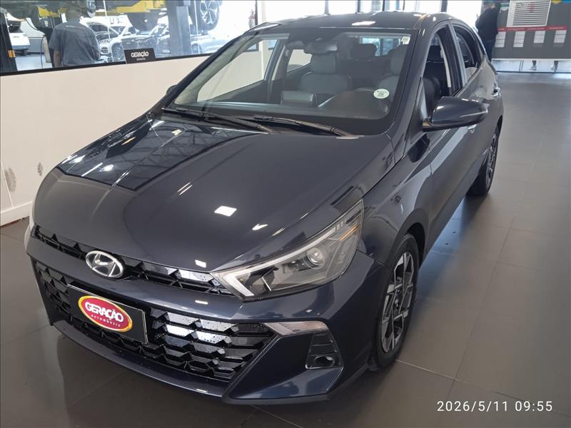 Hyundai-HB20-1.0 Tgdi Platinum Plus