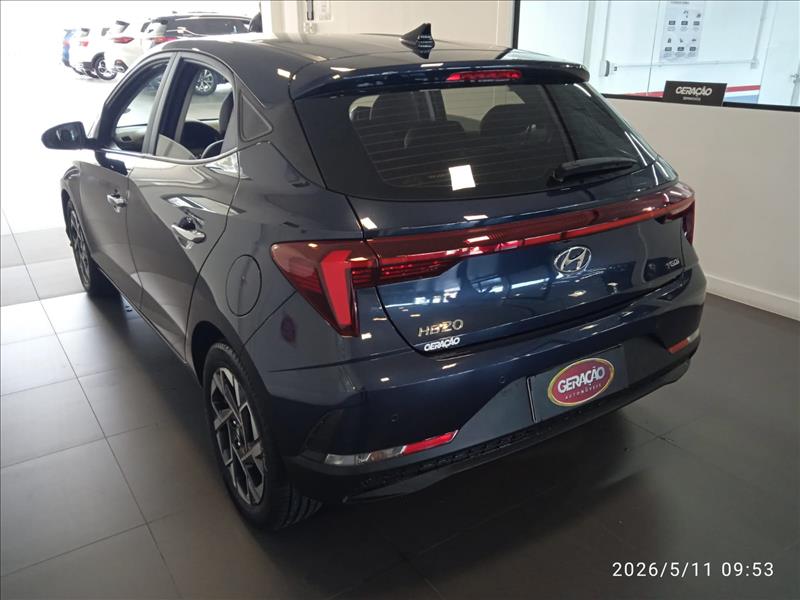 Hyundai-HB20-1.0 Tgdi Platinum Plus