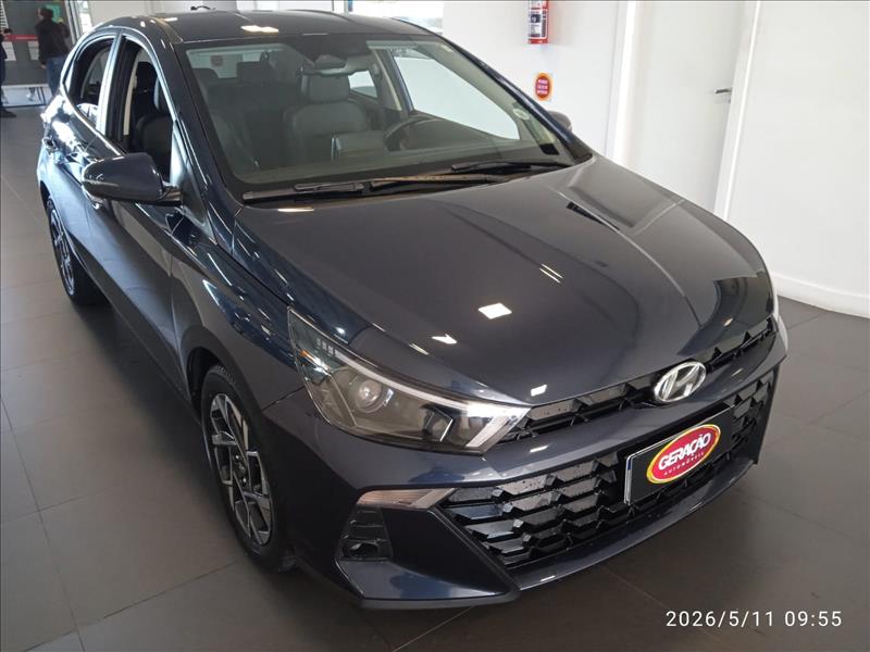 Hyundai-HB20-1.0 Tgdi Platinum Plus
