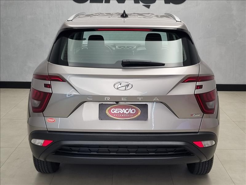 Hyundai-CRETA-1.0 Tgdi Comfort