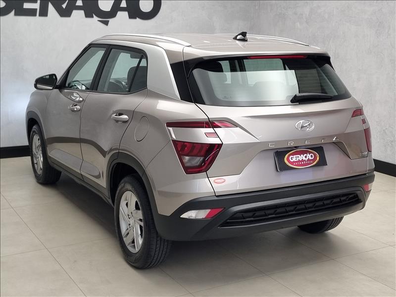 Hyundai-CRETA-1.0 Tgdi Comfort