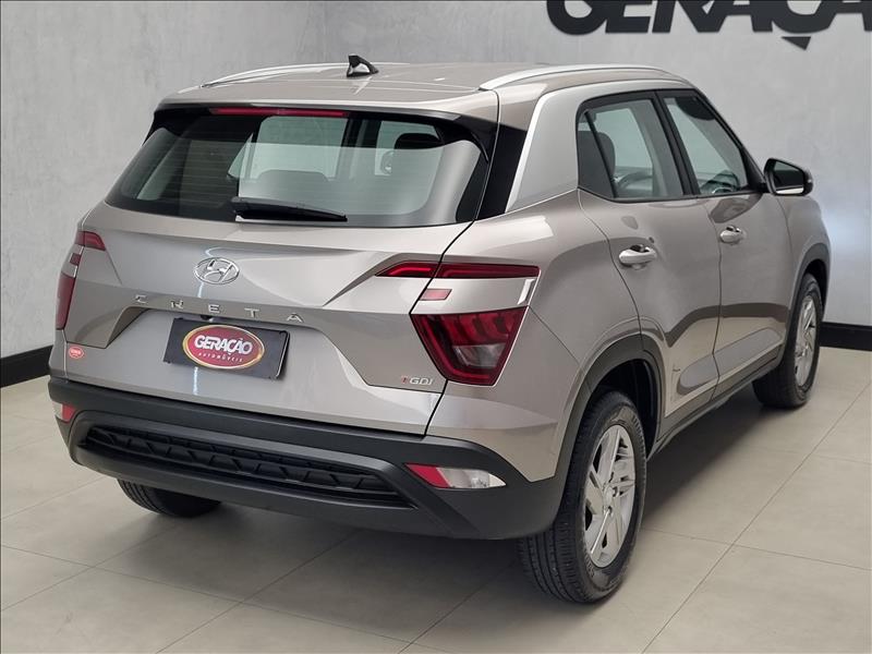 Hyundai-CRETA-1.0 Tgdi Comfort
