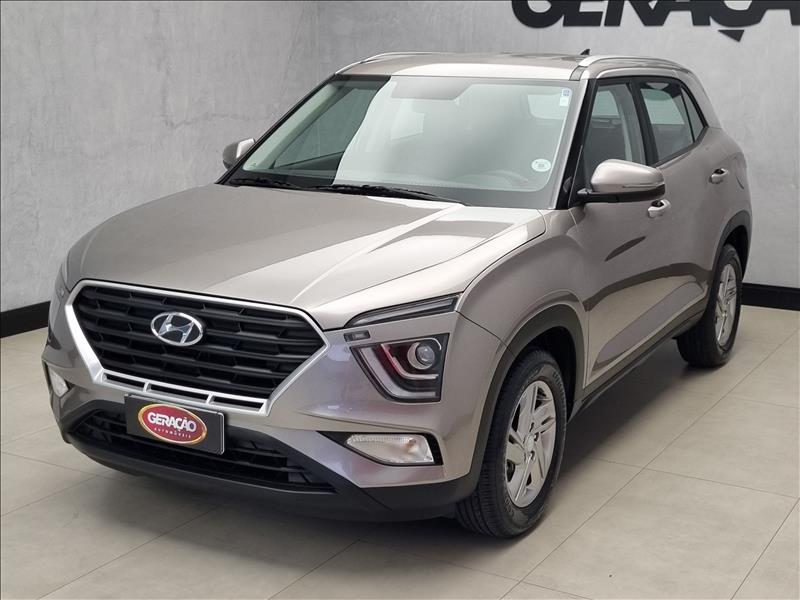 Hyundai-CRETA-1.0 Tgdi Comfort