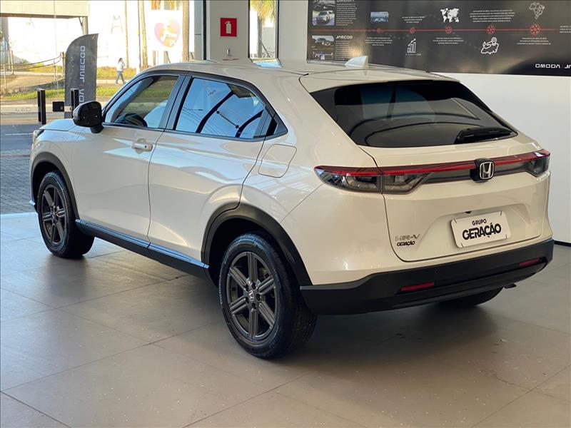 Honda-HR-V-1.5 DI I-vtec EXL