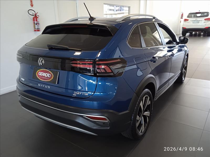 VW - Volkswagen-NIVUS-1.0 200 TSI Highline