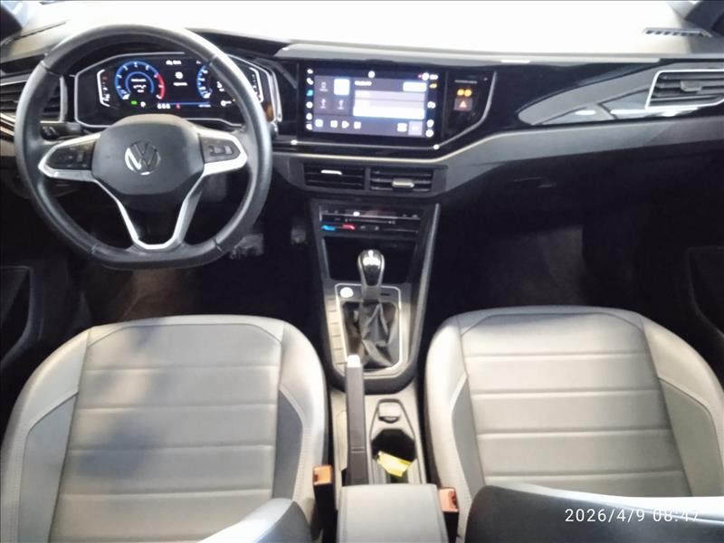 VW - Volkswagen-NIVUS-1.0 200 TSI Highline