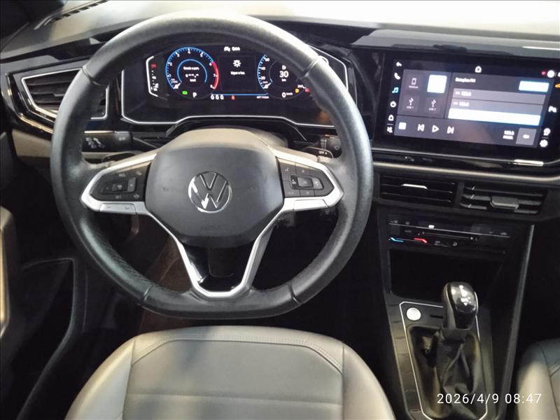 VW - Volkswagen-NIVUS-1.0 200 TSI Highline