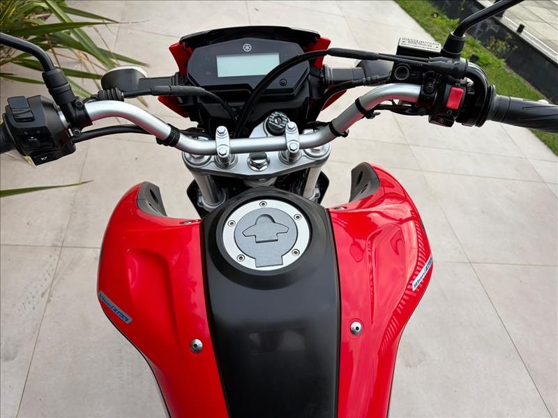 YAMAHA-XTZ 250 LANDER-