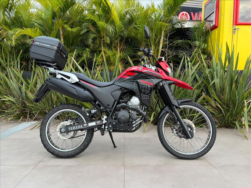 YAMAHA-XTZ 250 LANDER-