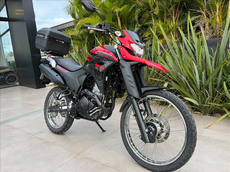 YAMAHA-XTZ 250 LANDER-