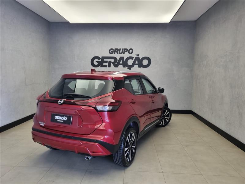 Nissan-KICKS-1.6 16vstart Advance