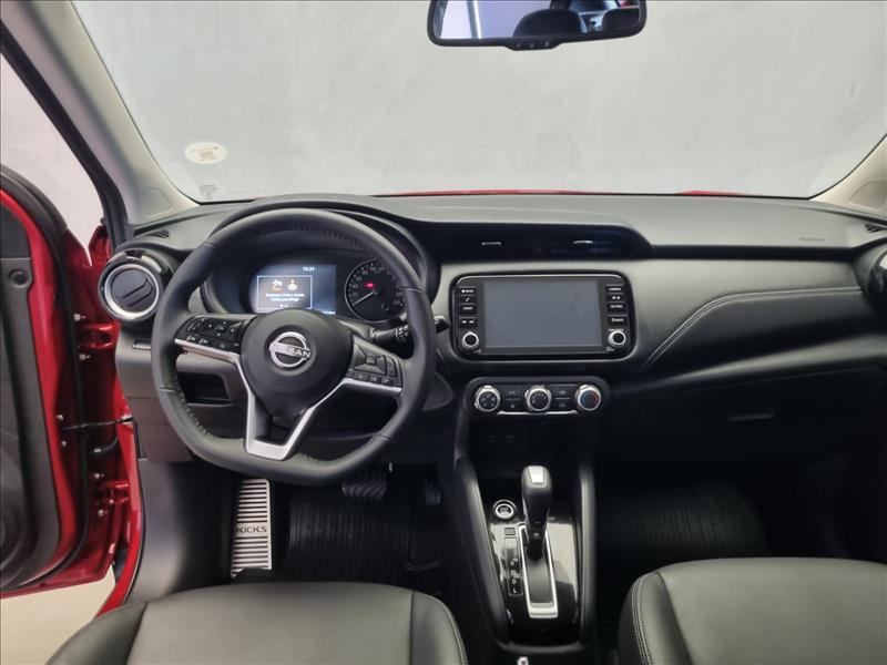 Nissan-KICKS-1.6 16vstart Advance