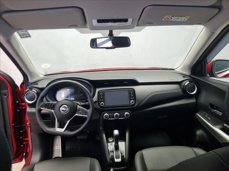 Nissan-KICKS-1.6 16vstart Advance