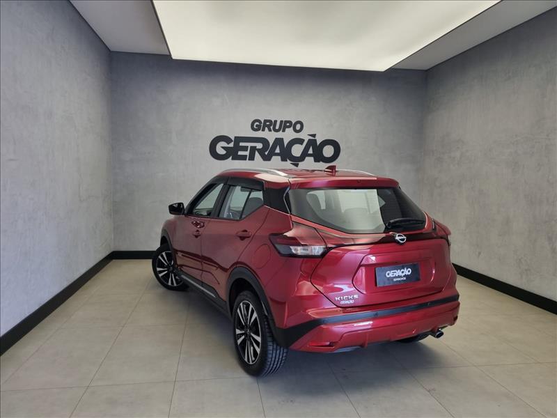 Nissan-KICKS-1.6 16vstart Advance