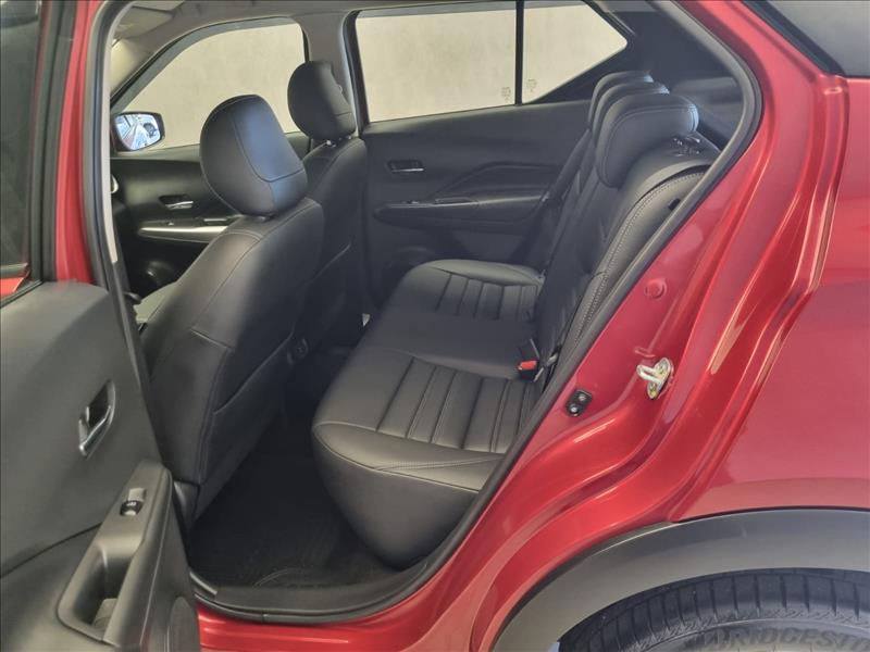 Nissan-KICKS-1.6 16vstart Advance