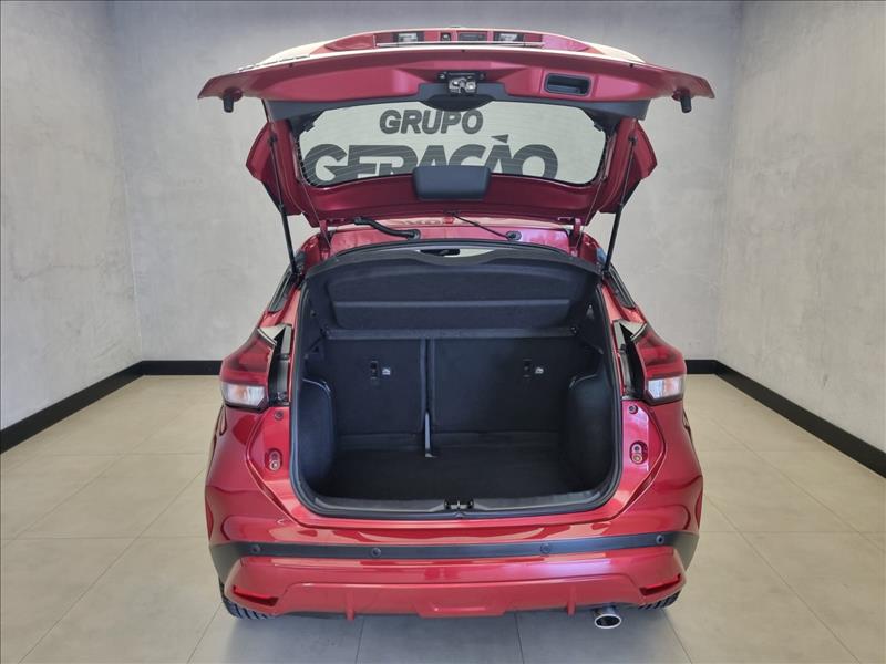 Nissan-KICKS-1.6 16vstart Advance