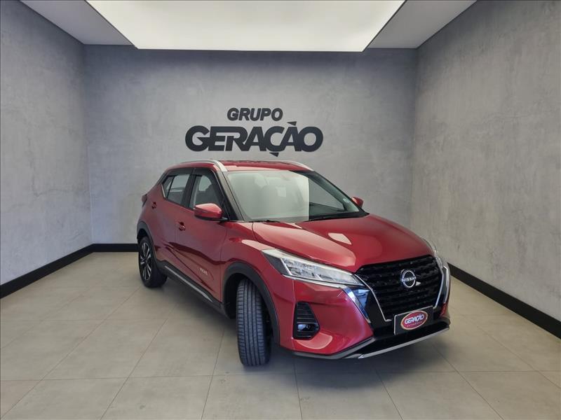 Nissan-KICKS-1.6 16vstart Advance