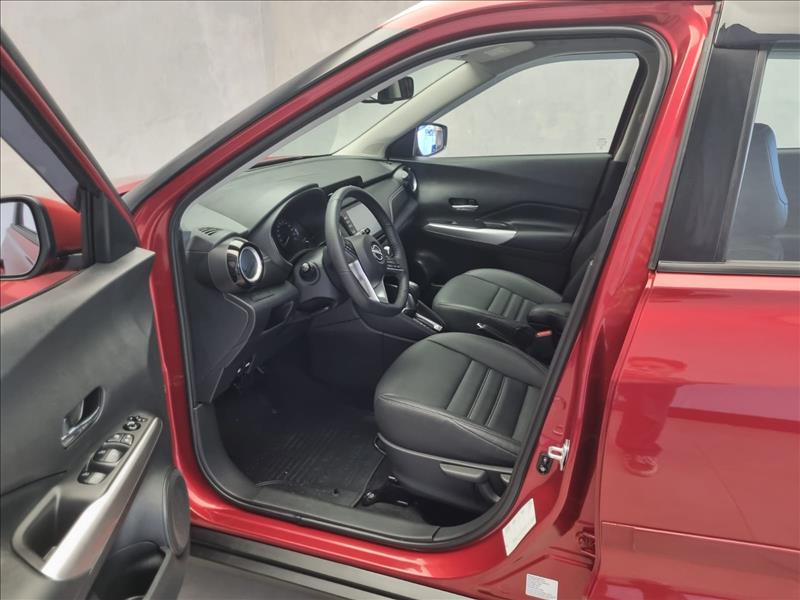 Nissan-KICKS-1.6 16vstart Advance