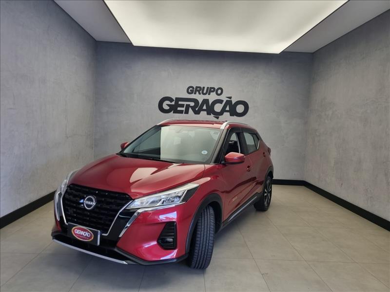 Nissan-KICKS-1.6 16vstart Advance