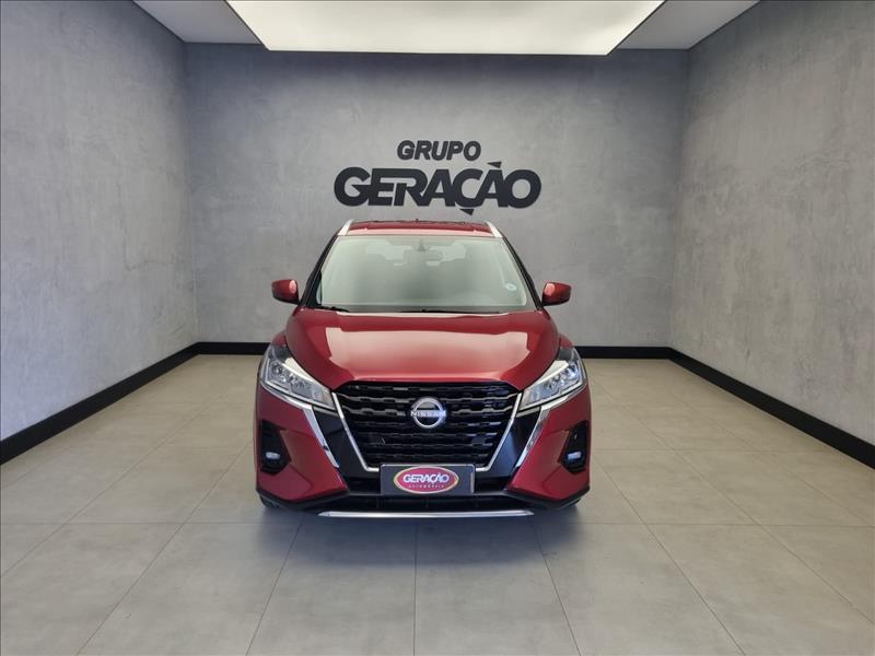 Nissan-KICKS-1.6 16vstart Advance