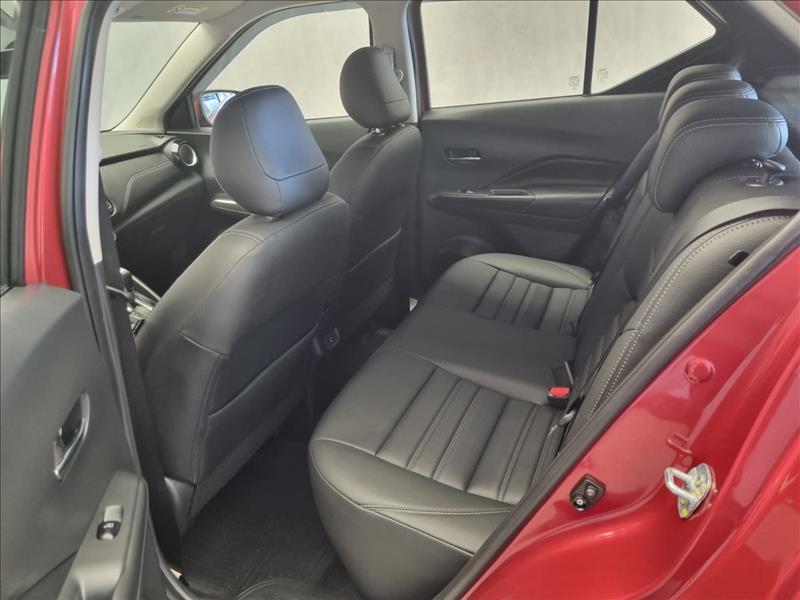 Nissan-KICKS-1.6 16vstart Advance