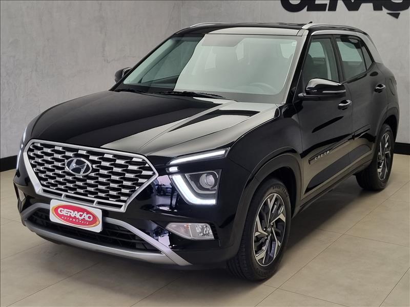 Hyundai-CRETA-1.0 Tgdi Limited