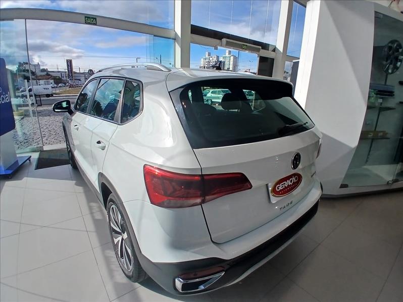 Volkswagen-TAOS-1.4 250 TSI Highline