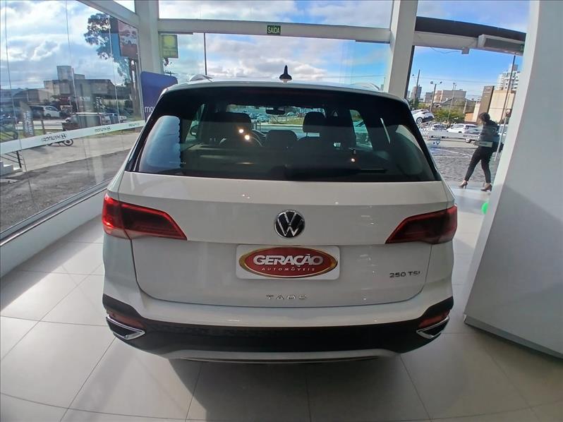 Volkswagen-TAOS-1.4 250 TSI Highline