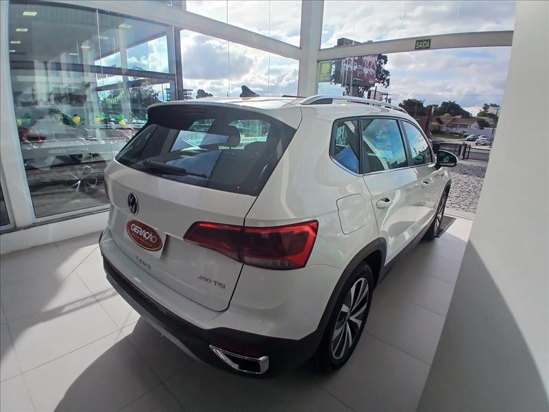 Volkswagen-TAOS-1.4 250 TSI Highline